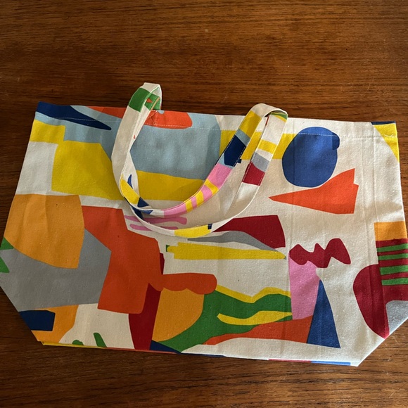 Sézane x Kero Tote Bag - Picture 3 of 5